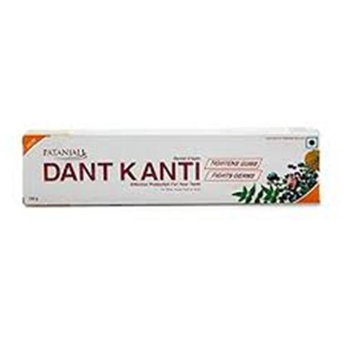 PATANJALI DANT KANTI NATURAL 100G